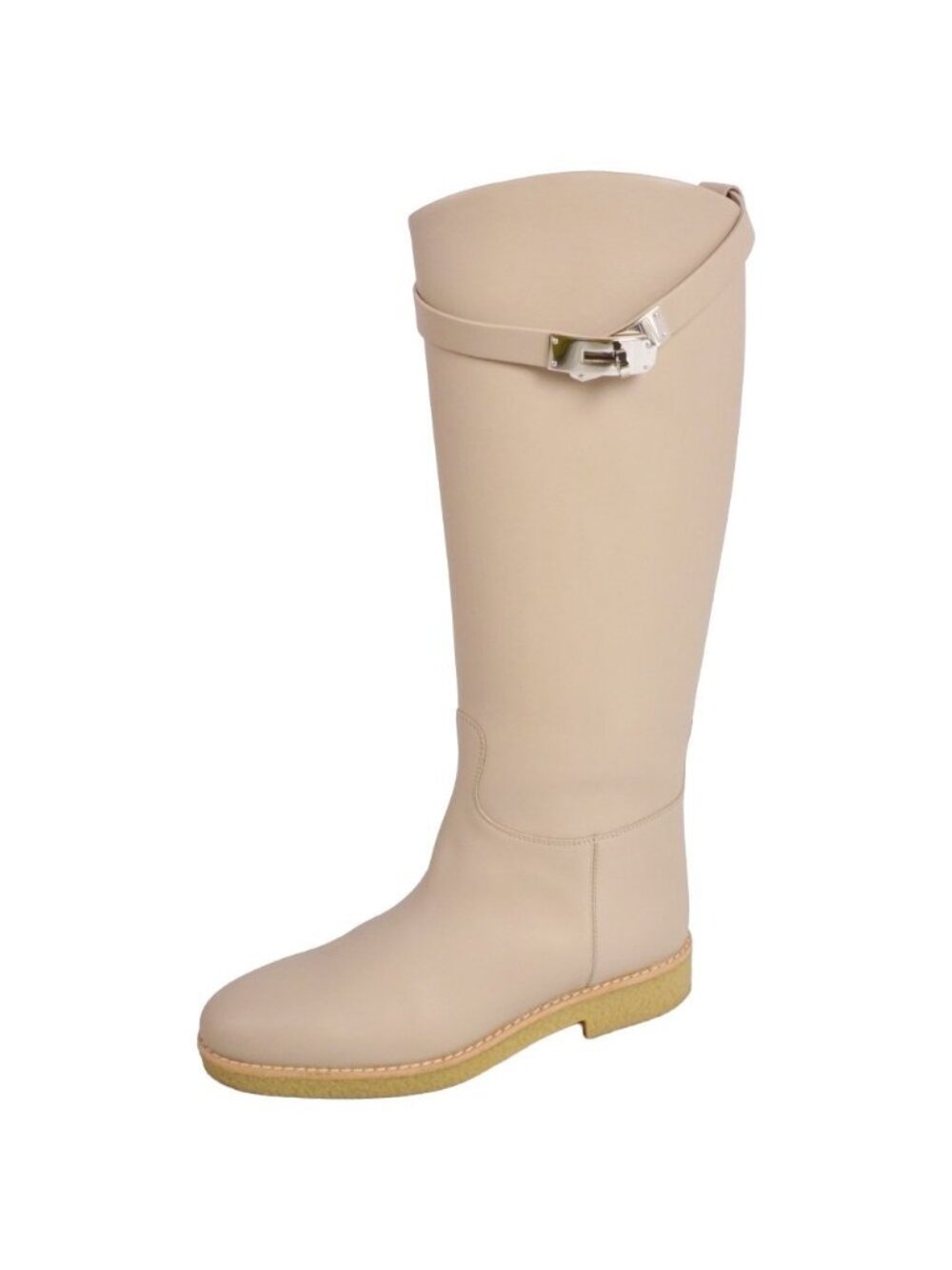 Hermes Boots Long Faustin